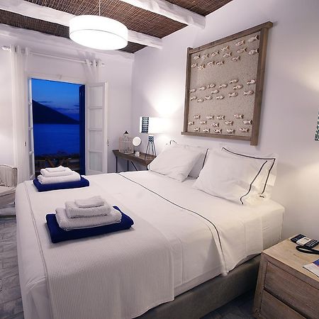 La Playa Boutique Apartments Myrties Exteriör bild