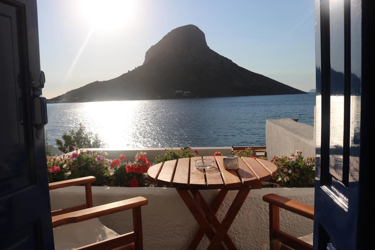 La Playa Boutique Apartments Myrties Exteriör bild