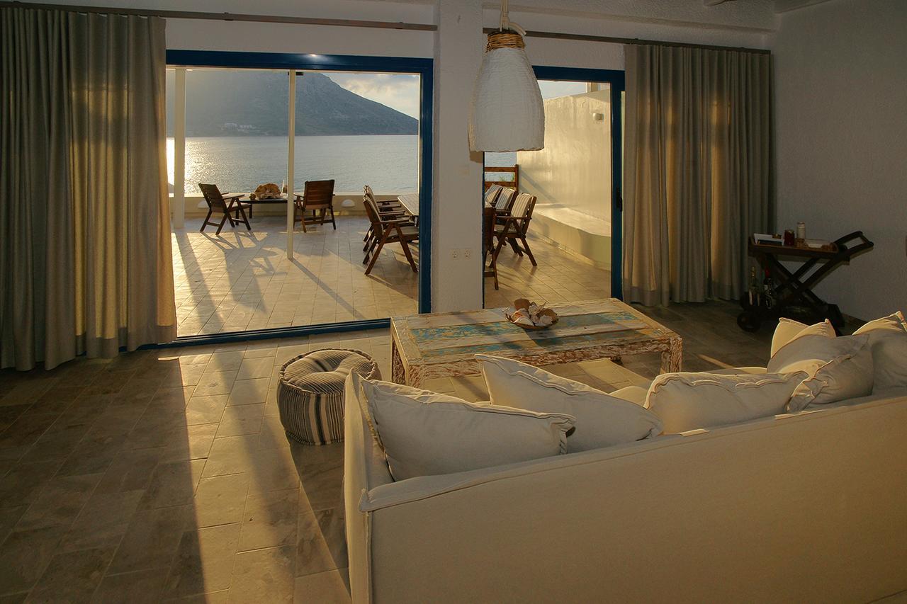 La Playa Boutique Apartments Myrties Exteriör bild