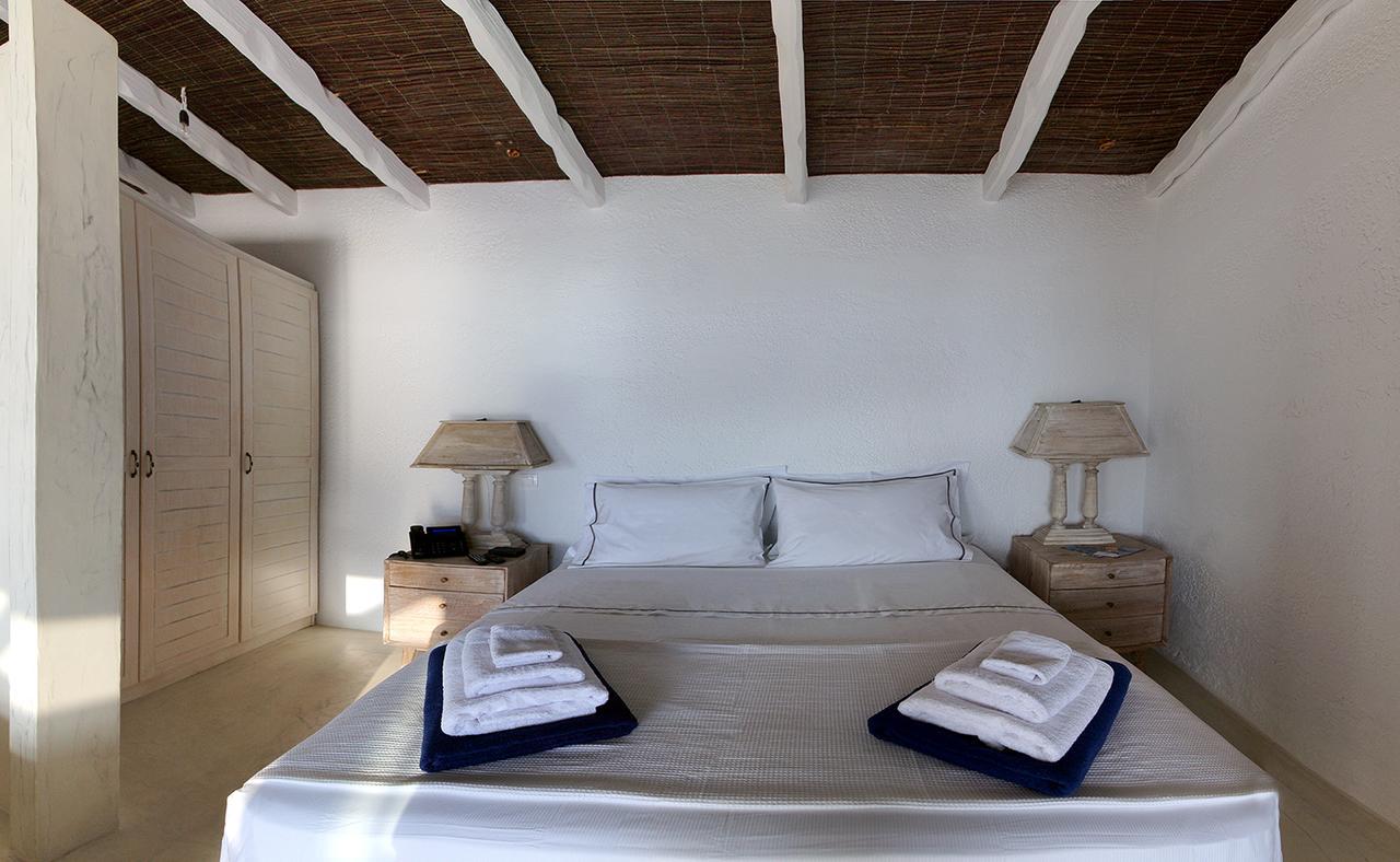La Playa Boutique Apartments Myrties Exteriör bild