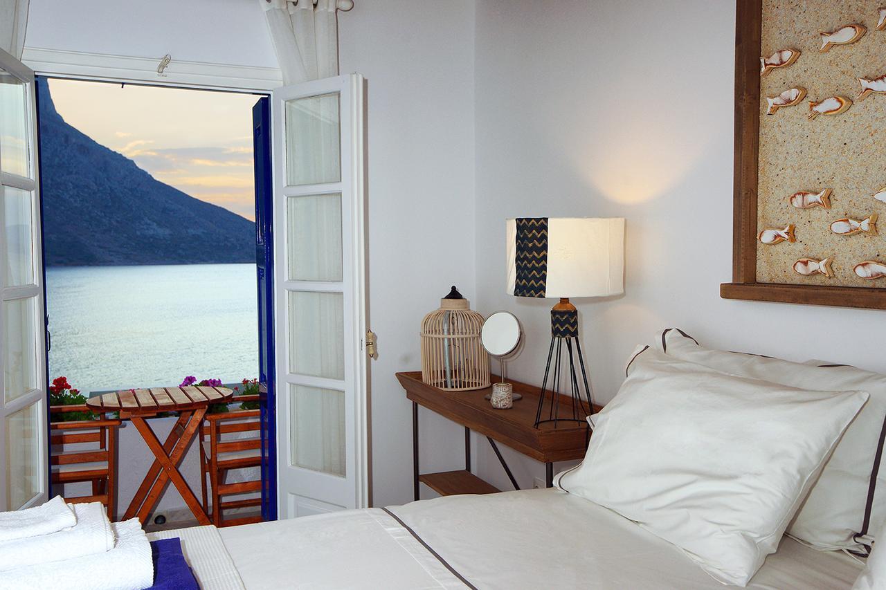 La Playa Boutique Apartments Myrties Exteriör bild