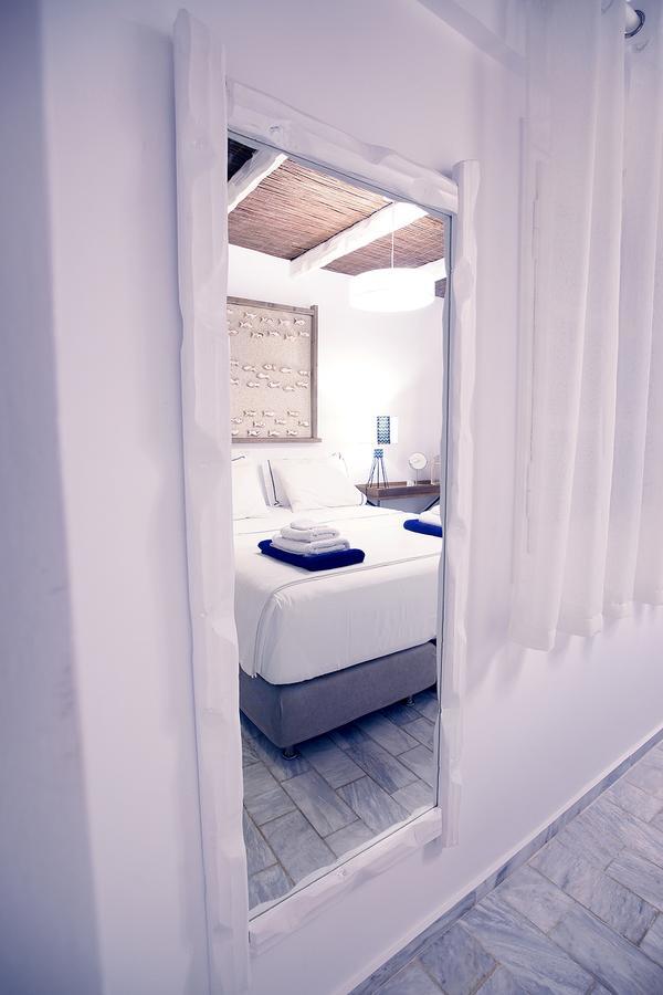 La Playa Boutique Apartments Myrties Exteriör bild