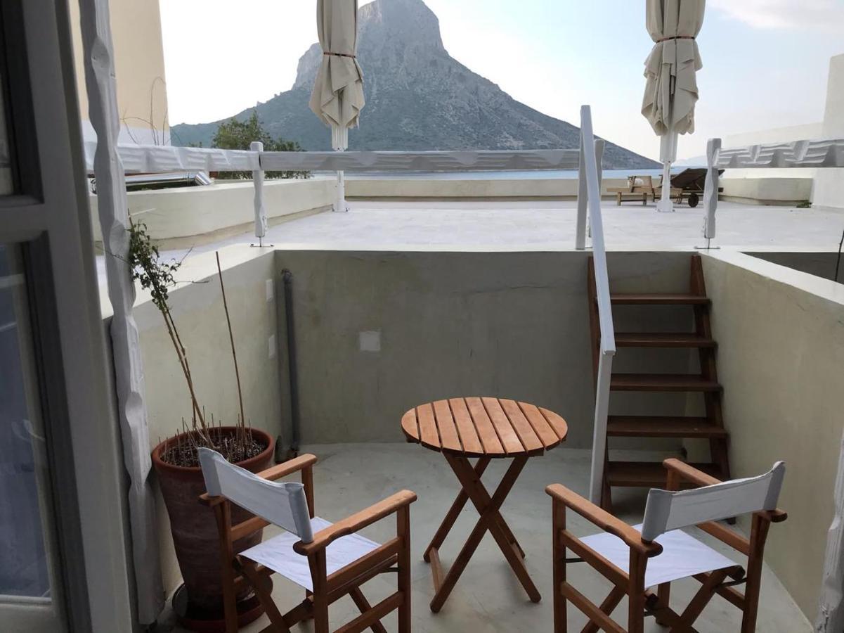 La Playa Boutique Apartments Myrties Exteriör bild